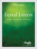 Festal Introit